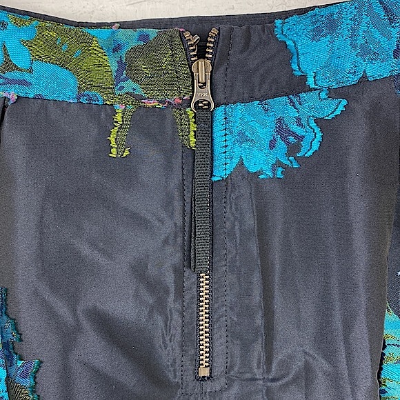 Anthropologie Maeve Ronette Jacquard Skirt - Picture 6 of 14